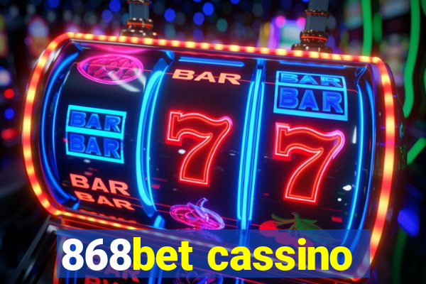 868bet cassino